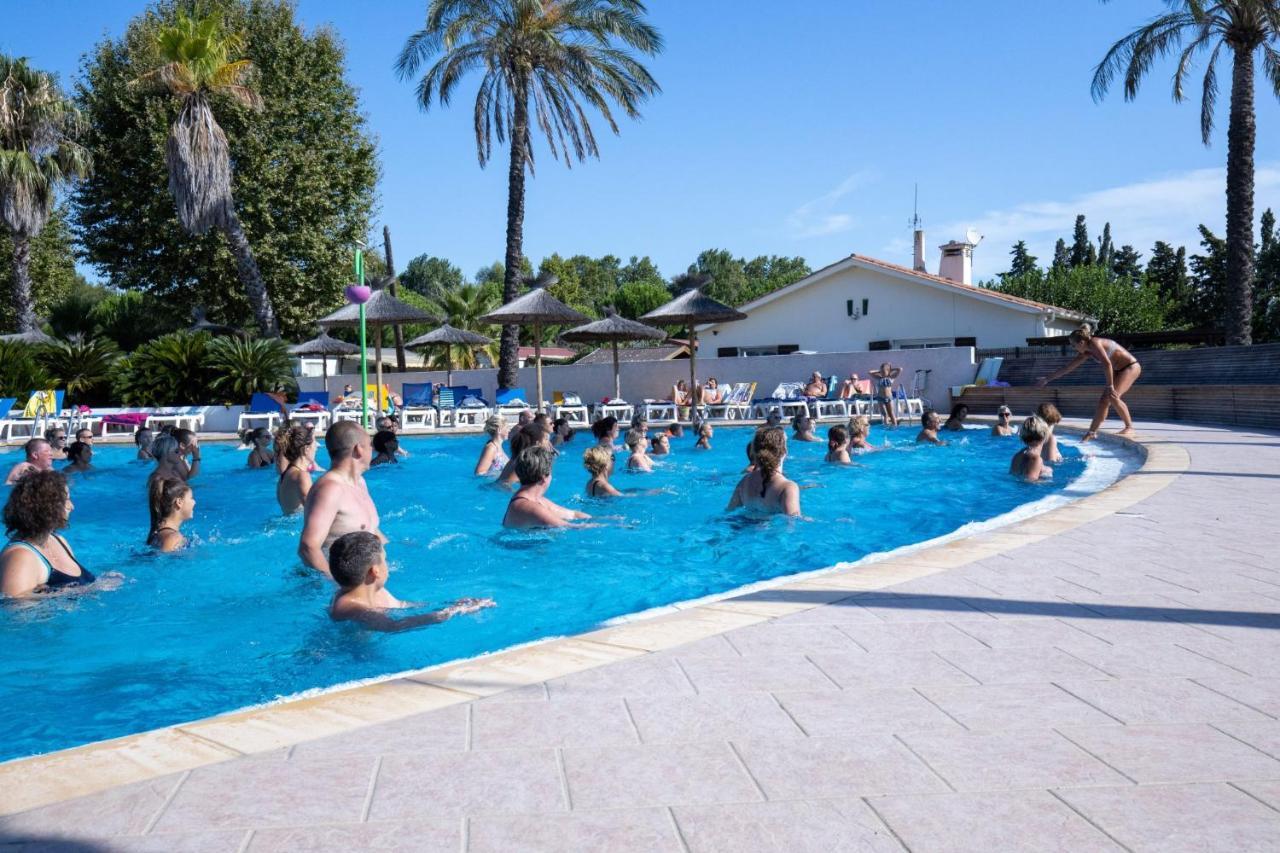 Sun Sea Camping Le Bosc Saint-Cyprien  Exterior photo