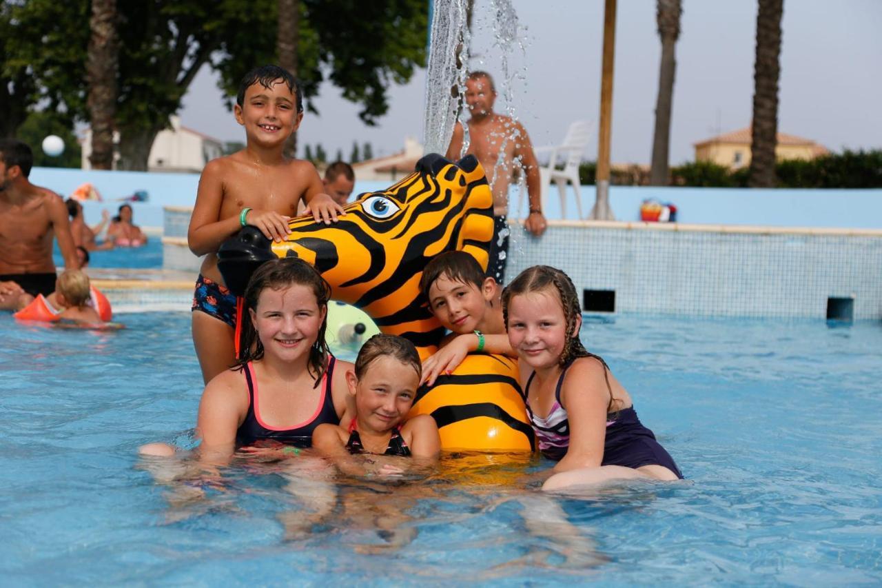Sun Sea Camping Le Bosc Saint-Cyprien  Exterior photo