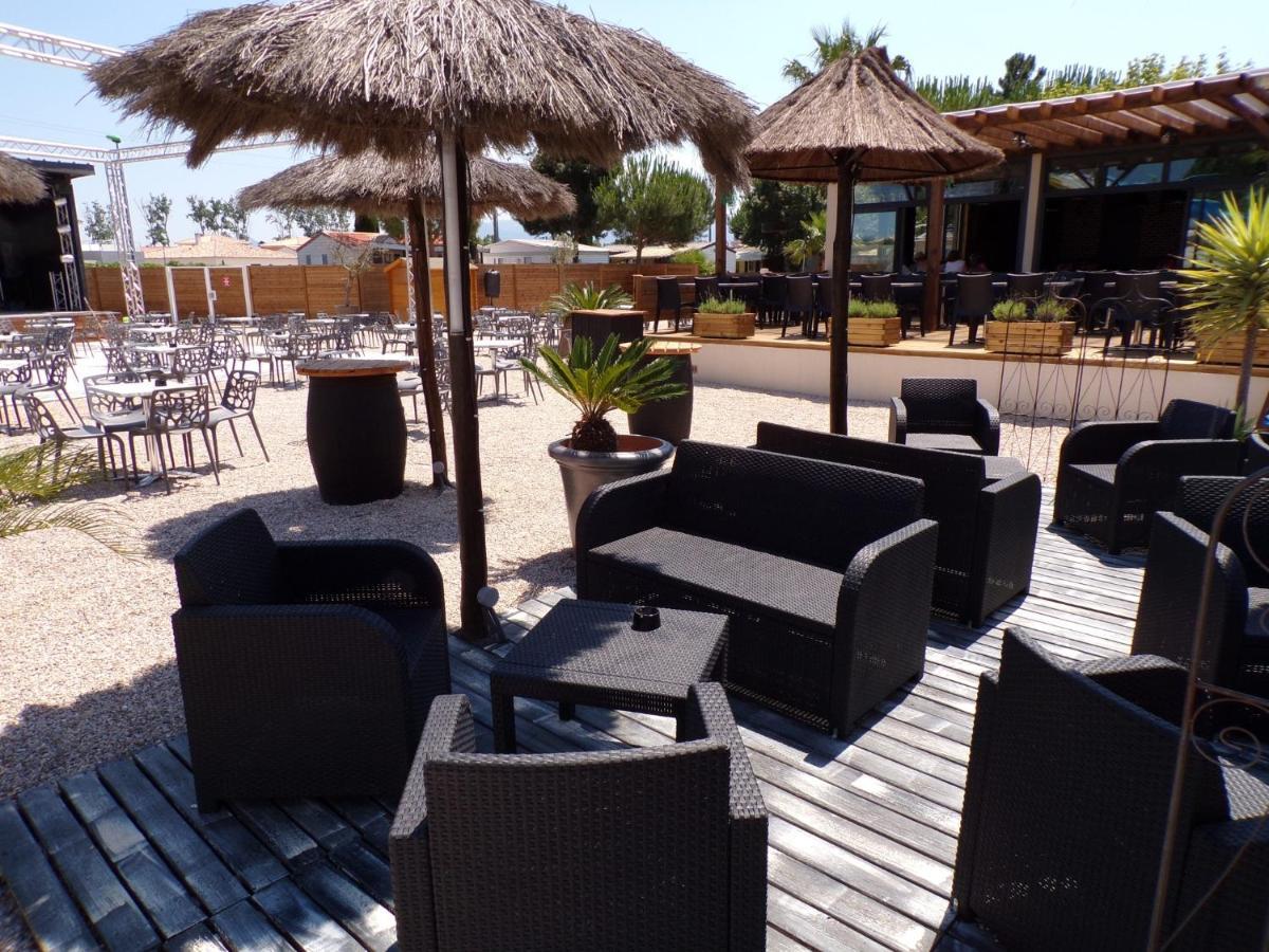 Sun Sea Camping Le Bosc Saint-Cyprien  Exterior photo