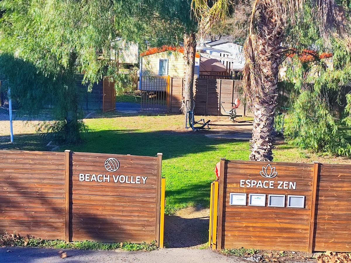 Sun Sea Camping Le Bosc Saint-Cyprien  Exterior photo