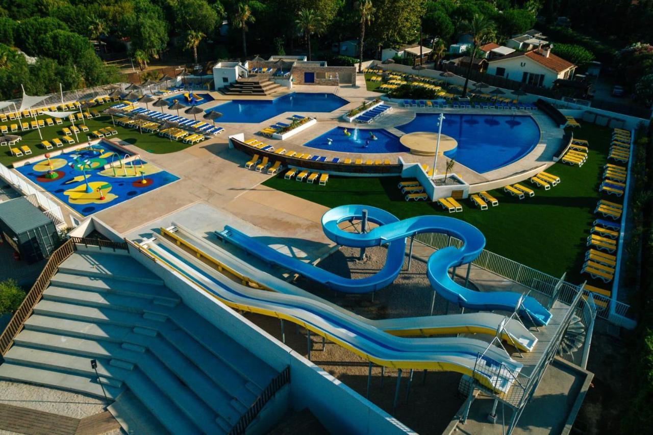 Sun Sea Camping Le Bosc Saint-Cyprien  Exterior photo