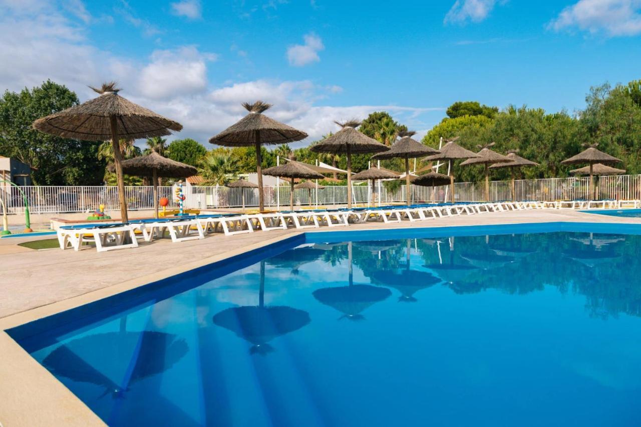 Sun Sea Camping Le Bosc Saint-Cyprien  Exterior photo