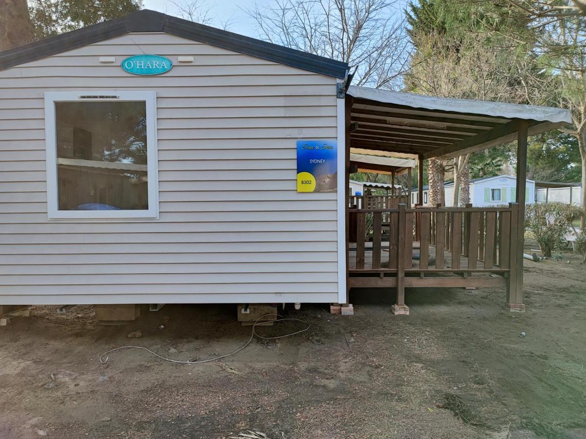 Sun Sea Camping Le Bosc Saint-Cyprien  Exterior photo