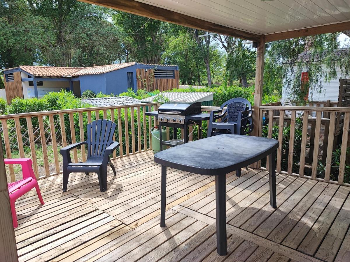 Sun Sea Camping Le Bosc Saint-Cyprien  Exterior photo