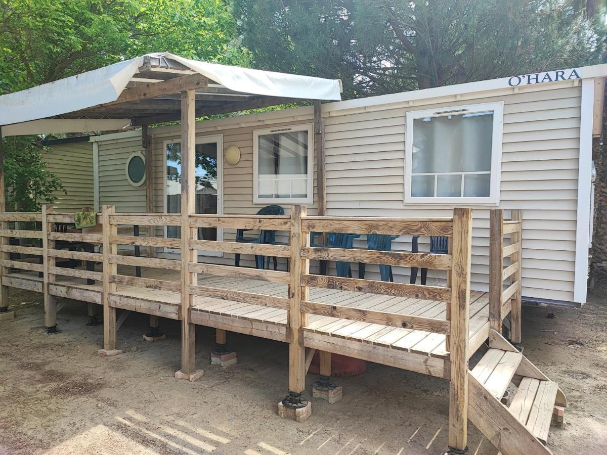 Sun Sea Camping Le Bosc Saint-Cyprien  Exterior photo