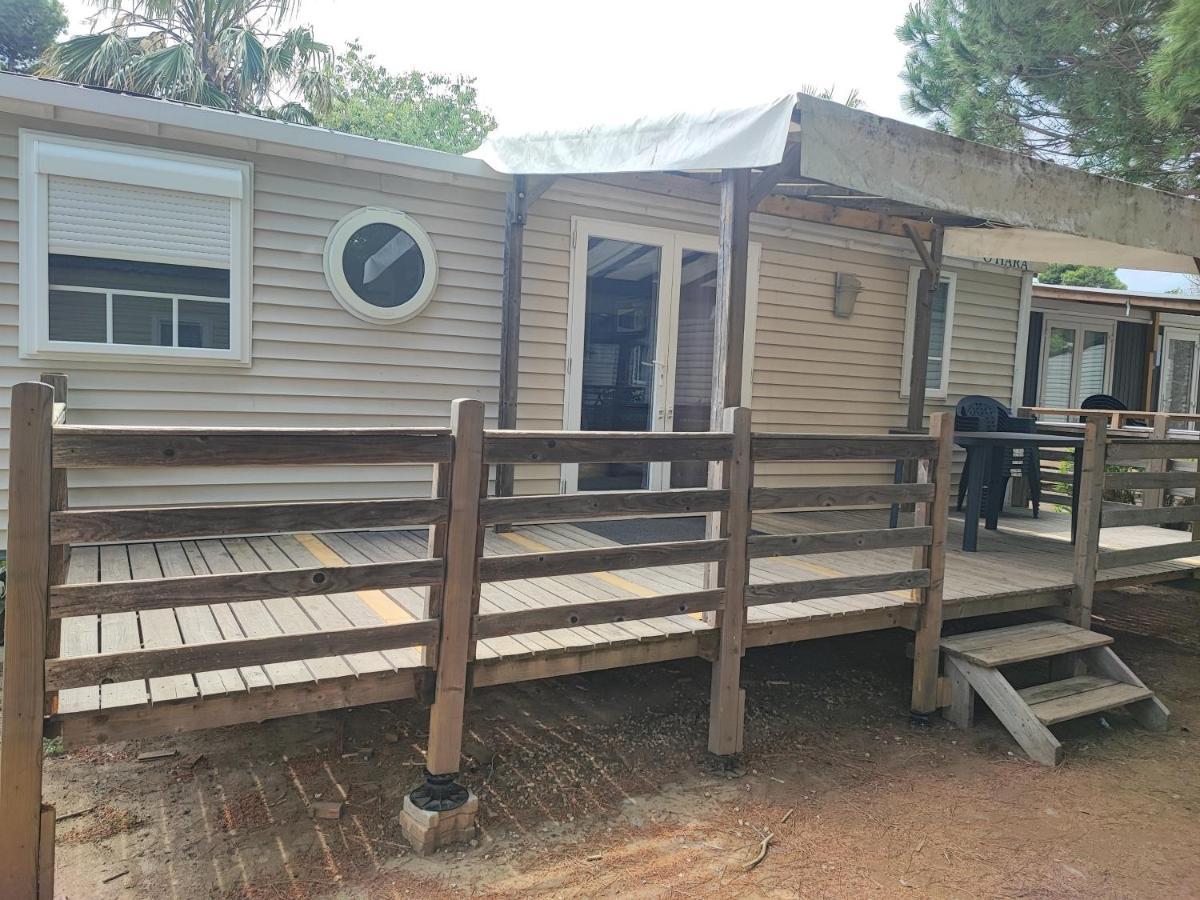 Sun Sea Camping Le Bosc Saint-Cyprien  Exterior photo