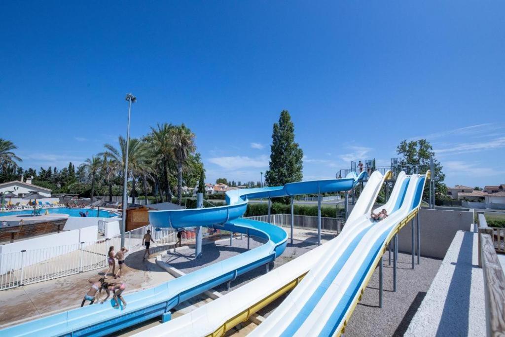Sun Sea Camping Le Bosc Saint-Cyprien  Exterior photo